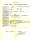 897/28 - Lettre + Contenu TP Képi MOUSCRON MOESCROEN 1932 - Entete Illustrée Teinturerie Hollebecq Frères - 1931-1934 Quepis