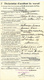 901/28 - Lettre + Contenu TP Lion Héraldique MOUSCRON MOESCROEN 1932 - Entete Filature De Laines Victor Catteau & Cie - 1929-1937 Heraldieke Leeuw