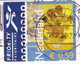 Groeten Van Ameland - (Wadden, Holland)  - Van Gogh 2003 Stamp/timbre 0.59E Postzegel - Ameland