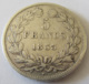 France - Monnaie 5 Francs Argent Louis Philippe I 1833 BB (Strasbourg) - Autres & Non Classés