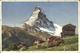 61153713 Zermatt VS Stadel Bei Winkelmatten Matterhorn /  /Bz. Visp - Zermatt