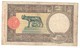 Italy 50 Lire Lupa 21/11/1942 Officina L'Aquila - 50 Lire