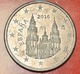 SPAGNA - 2016 - Moneta -  Cattedrale Di Santiago De Compostela - Euro - 0.05 - Malta