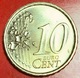 BELGIO - 2001 - Moneta - Re Alberto II - Euro - 0.10 - Belgium