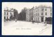 Arlon.  Rue De La Station. Hôtel - Café De L'Avenue ( A. Crelot). Atelier De Photographie  (TH. Huhn). 1901 - Arlon