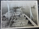 WW2 Originale Photo Omaha PORT Mulberry 1944 Dday Ponton Debarquement CONSTRUCTION Préfabriquée Liberty Ship Phoenix Dca - War, Military