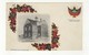 WEBBWOOD, Ontario, Canada, School House, Pre-1908 UB Patriotic Postcard, Sudbury County - Autres & Non Classés