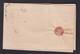 Espana Spain Spanish Cover Lettre Outer Wrapper Madrid To Teruel 1878 - Covers & Documents