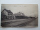 ALENCON  Vue Interieure De La Gare , Cachet 303e Régiment D'infanterie  1918 - Alencon