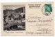 1938 YUGOSLAVIA, SERBIA, PRIZREN PANORAMA, MOSQUE, ILLUSTRATED STATIONERY CARD, USED - Postal Stationery