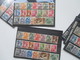 Saarland 1947 Freimarken Berufe Und Ansichten Nr. 206 - 225 6 Sätze ** / Postfrisch Vereinzelte Marken * / Falz - Unused Stamps