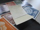 Saarland 1957 Heuss II ** / Postfrisch Satz 60€ Katalogwert! Nr. 409 - 428 Nr. 426 - 428 Unterrand - Unused Stamps