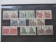 Berlin Freimarken Deutsche Bauwerke I Nr. 242 - 249 ** / Postfrisch Waagerechte Paare 65€ Katalogwert - Unused Stamps