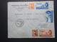 Marcophilie  Cachet Lettre Obliteration - Timbres - EGYPTE Alexandrie Destination FRANCE (2344) - Covers & Documents