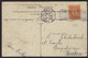 GENT * WERELDTENTOONSTELLING 1913 * WATERVALLEN / LUSTHOF * VERZONDEN 31/8/1913 - Gent