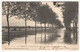 01 - TREVOUX - La Levée De La Gare Quincieux-Trévoux, Inondations De Novembre 1896 - Trévoux