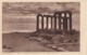 AO72 Greece, The Temple Of Poseidon At The Cape Sunium - Griekenland