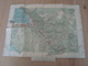 CARTE PAPIER BASSIN D'ARCACHON - Geographical Maps