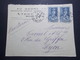 Marcophilie  Cachet Lettre Obliteration - Timbres - ALGERIE Bougie Vers La France (2357) - Lettres & Documents