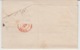 BELGIUM USED COVER 26 JUIN 1846 LOUVIN LIEGE PP - 1830-1849 (Belgique Indépendante)