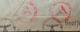 R1947/81 - ✉️ De Libourne (Gironde) Du 1er/07/1941 Pour Un Prisonnier Allemand CENSUREE Par LA WEHRMACHT (voir Cachets) - Lettres & Documents