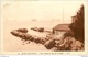 06 JUAN-LES-PINS. Port Galice Et Vue Sur La Rade 1927 - Juan-les-Pins