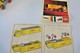 Delcampe - LEGO - 335 Yellow Transport Truck - Original Lego 1967 - Vintage - Kataloge