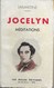 Livre ,Jocelyn  Méditations  Lamartine - Auteurs Français