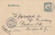 Deutsches Reich Kamarun Postkarte 1907 P8 - Kamerun