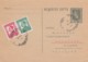 Bulgary Privat  Postkarte 1932 - Briefe U. Dokumente