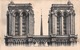 Carte Postale PARIS (75) Cathédrale Notre-Dame Les Tours Et La Flèche (Eglise-Religion) - Eglises