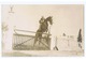 STRESA ( VERBANIA ) IV CONCORSO IPPICO / RIDE HORSE - 26 SETTEMBRE 1925 - CARTOLINA FOTOGRAFICA  (3205) - Verbania