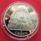 Gibraltar 1 Crown 1992 Cocker Spaniel Dog - Gibilterra