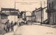 CPA 42 - NOIRETABLE, Rue De La Gare, La Sortie Des Ecoles, - Noiretable