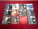 MARIAH   CAREY  °° COLLECTION DE 12  CD SINGLE 2 TITRES - Collections Complètes