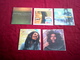 BOB  MARLEY   COLLECTION DE 5  CD SINGLE   COLLECTION - Collezioni