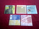 BOB  MARLEY   COLLECTION DE 5  CD SINGLE   COLLECTION - Collezioni