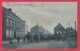 Kortemark / Cortemarck - Place De La Gare ... Geanimeeerd - S.B.P. -1910 ( Verso Zien ) - Kortemark