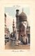 Egypt Le Caire Mosquee Bleue The Mosque - Other & Unclassified