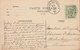 Wolvertem - Le Couvent Des Soeurs Ursulines - 1911 ( Verso Zien ) - Meise