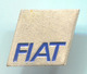 FIAT  -  Car, Auto, Automotive, Vintage Pin, Badge, Abzeichen, Button Hole - Fiat