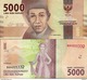 Indonesia 2016 - Set 4 Pcs 1000+2000+5000+10000 Rupiah - Pick NEW UNC - Indonésie