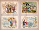 Lot 401 - 19 Chromo's - Biscuits Huntley & Palmers - Reading - London -  Anno 1890.​ - Autres & Non Classés