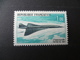 FRANCE  POSTE AERIENNE N° 43  CONCORDE  NEUF **  MNH - 1960-.... Mint/hinged