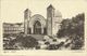 2 AKs CPAs Algerien Oran Cercle Militaire + Cathédrale ~1920/30 # - Oran