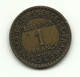 1922 - Francia 1 Franc ---- - Altri & Non Classificati