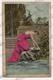 1907 - Donna Donne Girl Girls Ragazza Ragazze  Illustratore Illustrata - Donne