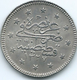 Turkey - Ottoman - Mohammed V - AH1327 / 3 (1911) - 2 Kurus - KM749 - Turquie