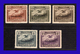 1937 - Ecuador - Sc. CO 13 - CO 17 - MLH - EC- 089 - Ecuador