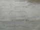 ANNALES PONTS Et CHAUSSEES ( Dep 40) - Plan De L'Amélioration De L'Embouchure De L'Adour - Imp L.Courtier - 1900 (CLC69) - Cartes Marines